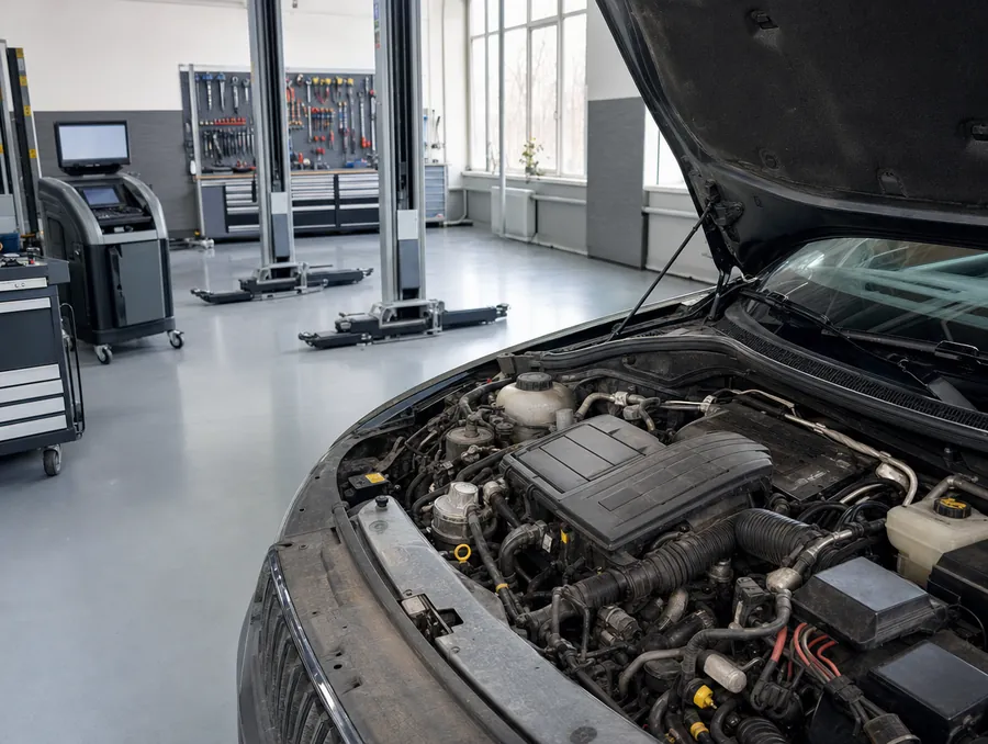 Motor- und Getriebeschaden ankaufen in Garbsen